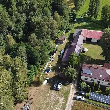Maciejowka Gospodarstwo Agroturystyczne Poddebice Екстер'єр фото