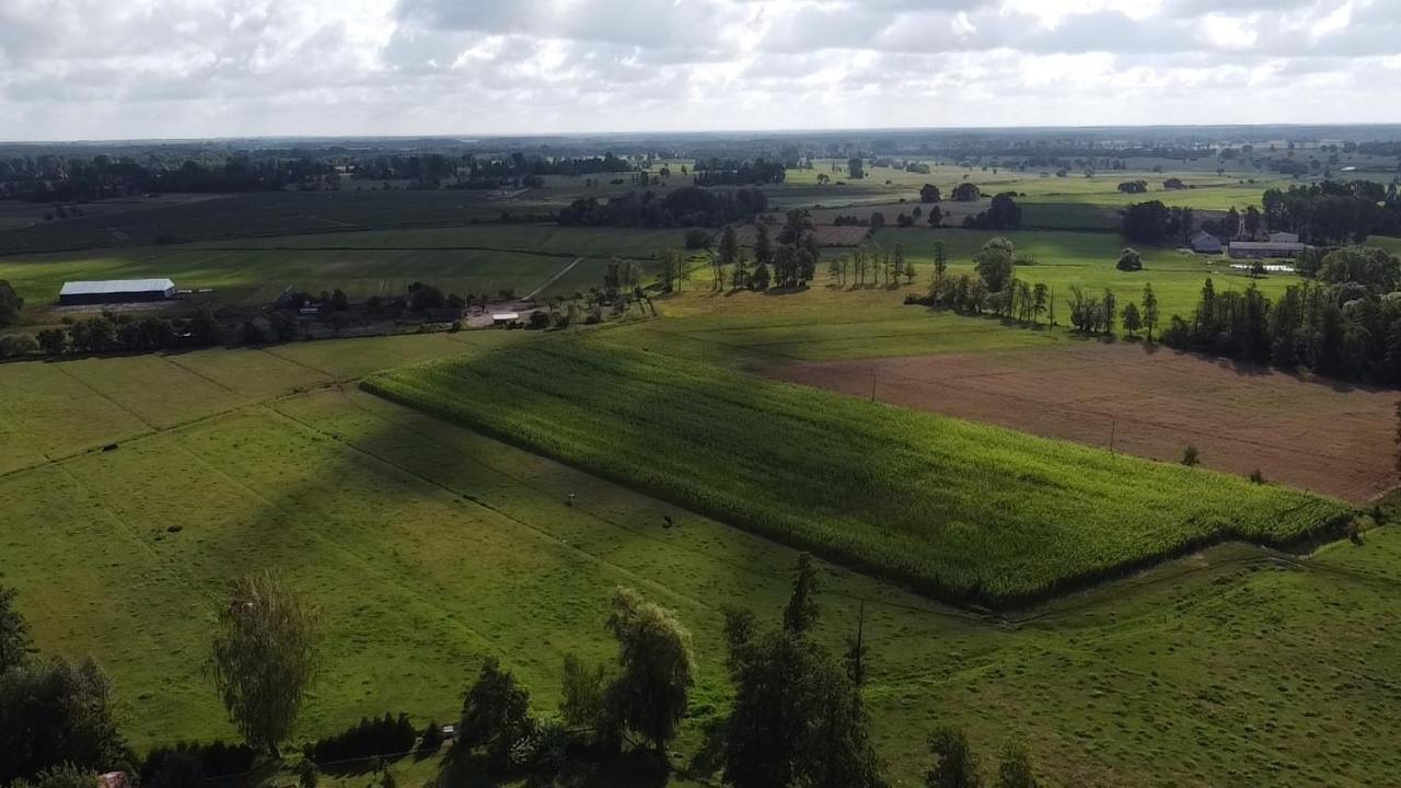 Maciejowka Gospodarstwo Agroturystyczne Poddebice Екстер'єр фото